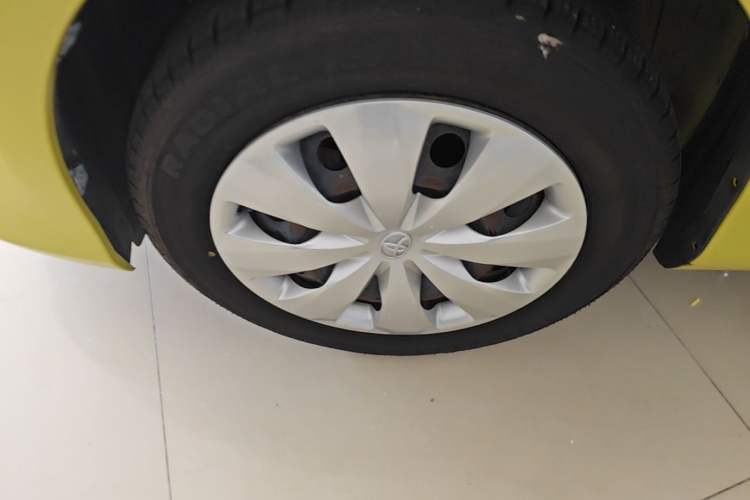 Used Toyota YARiS L Zhi Xuan 2016 Revised 1.5E CVT Charming Edition Left Front Wheel Hub