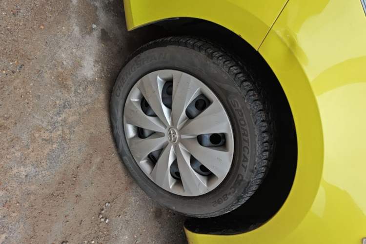 Used Toyota YARiS L Zhi Xuan 2016 Revised 1.5E CVT Charming Edition Left Front Wheel Hub
