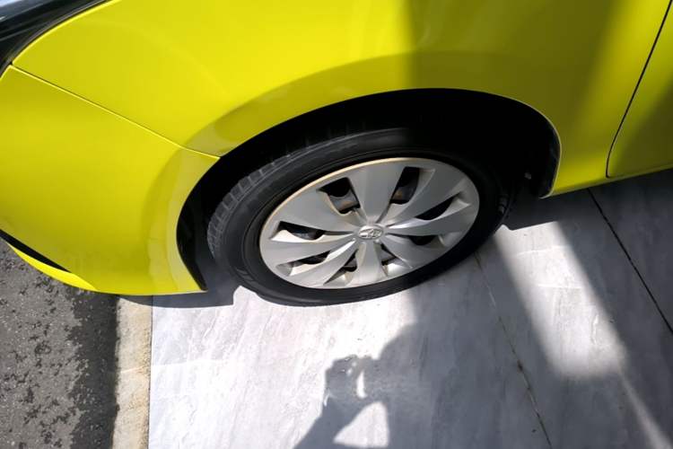 Used Toyota YARiS L Zhi Xuan 2016 Revised 1.5E CVT Charming Edition Left Front Wheel Hub