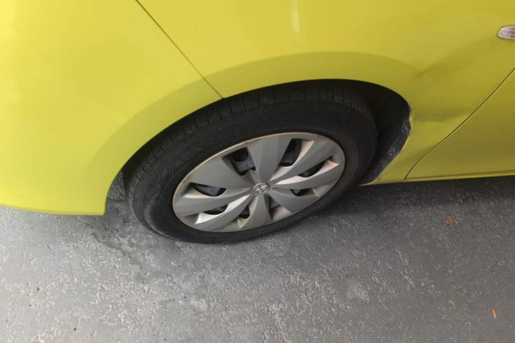 Used Toyota YARiS L Zhi Xuan 2016 Revised 1.5E CVT Charming Edition Left Front Wheel Hub