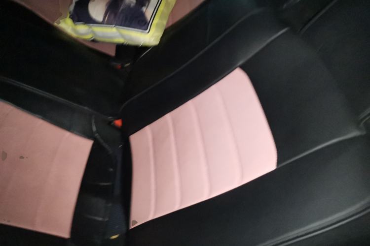 Used Toyota YARiS L Zhi Xuan 2016 Revised 1.5E CVT Charming Edition Left Rear Seat