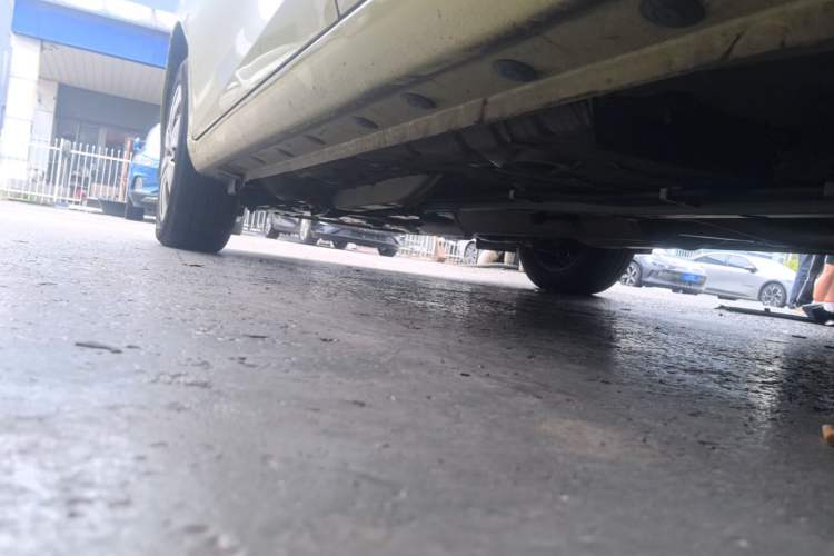 Used Toyota YARiS L Zhi Xuan 2016 Revised 1.5E CVT Charming Edition Left Side Sill