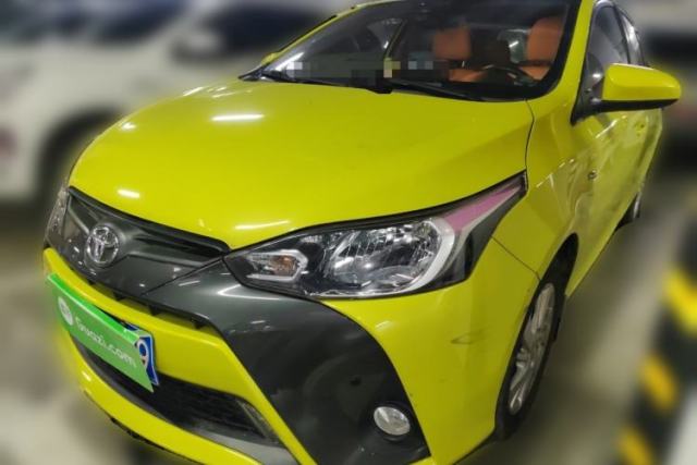 Used Toyota YARiS L Zhi Xuan 2016 Revised 1.5G CVT Xuan Dong Edition