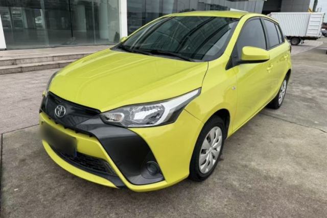 Used Toyota YARiS L Zhi Xuan 2016 Revised 1.5E CVT Charming Edition