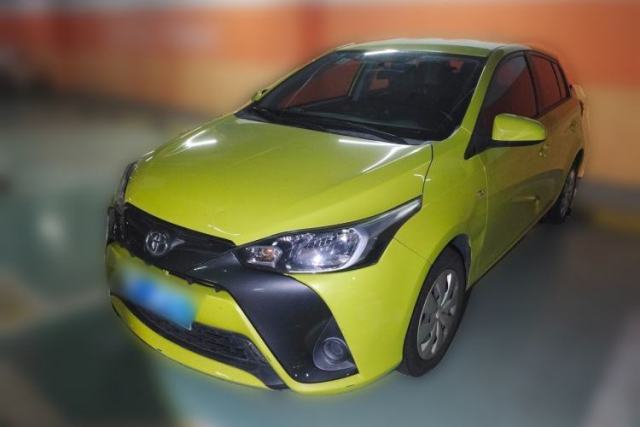 Used Toyota YARiS L Zhi Xuan 2016 Revised 1.5E CVT Charming Edition