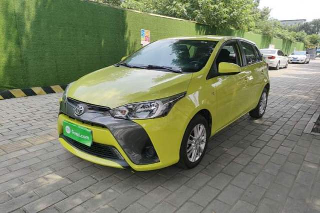 Ojetý Toyota YARiS L Zhi Xuan 2016 Revised 1.5E CVT Charming Edition