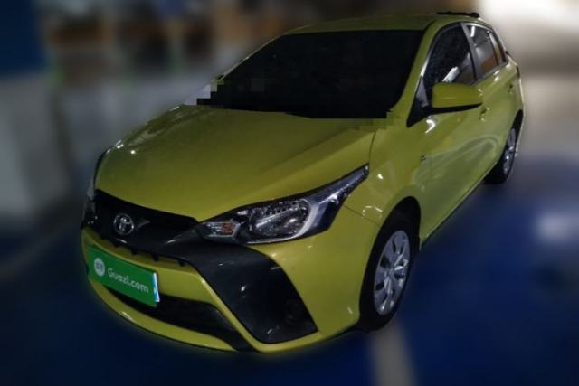Used Toyota YARiS L Zhi Xuan 2016 Revised 1.5E CVT Charming Edition