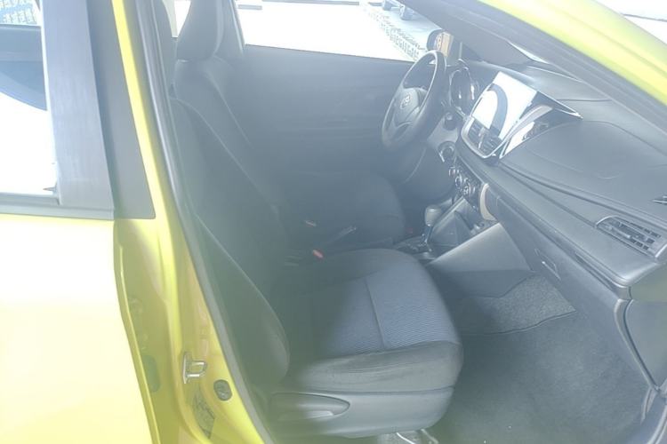 Used Toyota YARiS L Zhi Xuan 2016 Revised 1.5E CVT Charming Edition Right Front Seat