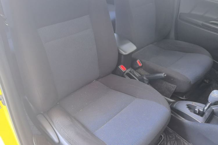 Used Toyota YARiS L Zhi Xuan 2016 Revised 1.5E CVT Charming Edition Right Front Seat