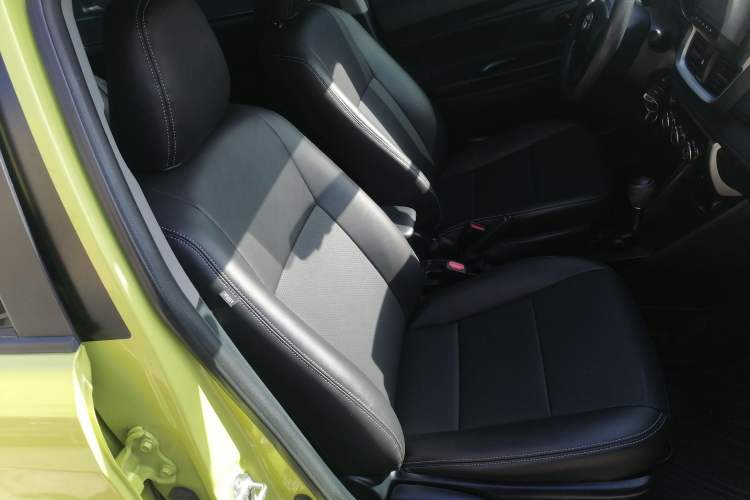 Used Toyota YARiS L Zhi Xuan 2016 Revised 1.5E CVT Charming Edition Right Front Seat