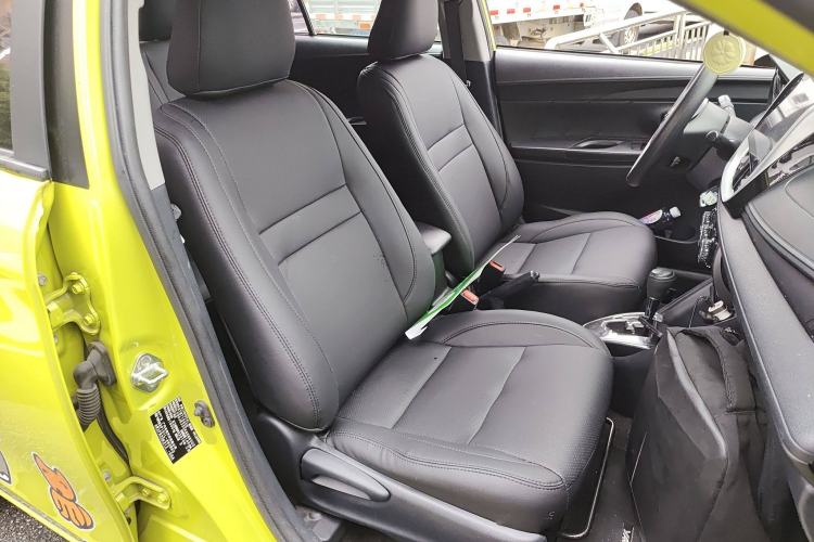 Used Toyota YARiS L Zhi Xuan 2016 Revised 1.5E CVT Charming Edition Right Front Seat