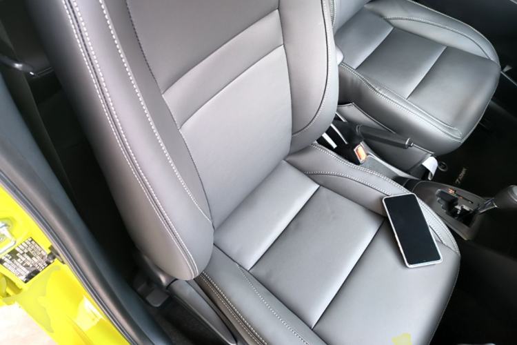 Used Toyota YARiS L Zhi Xuan 2016 Revised 1.5E CVT Charming Edition Right Front Seat