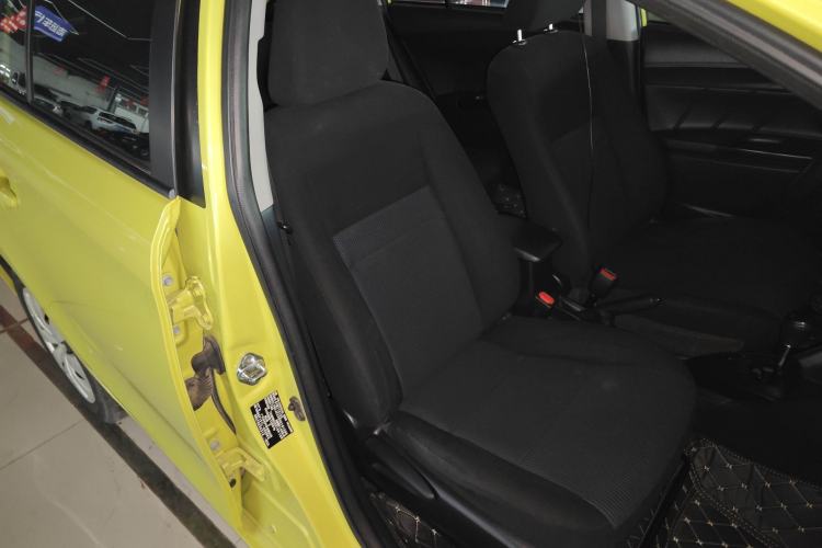 Used Toyota YARiS L Zhi Xuan 2016 Revised 1.5E CVT Charming Edition Right Front Seat