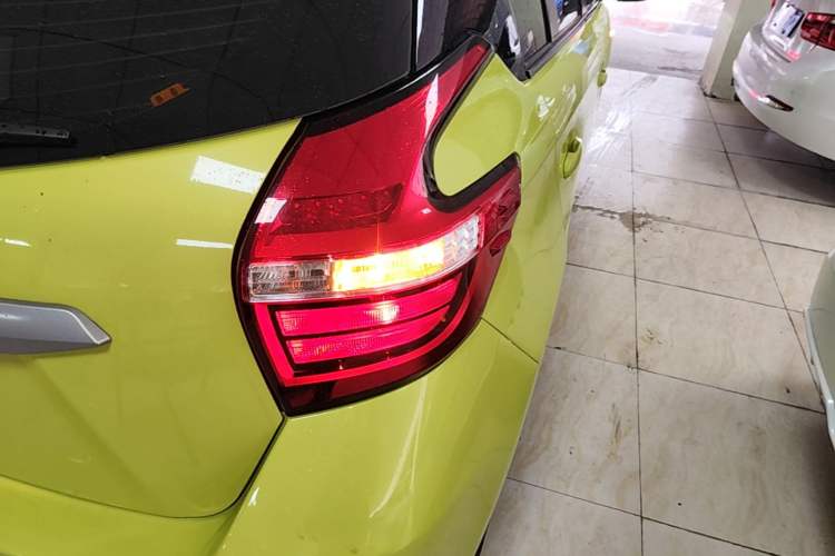 Used Toyota YARiS L Zhi Xuan 2016 Revised 1.5E CVT Charming Edition Right Rear Taillight