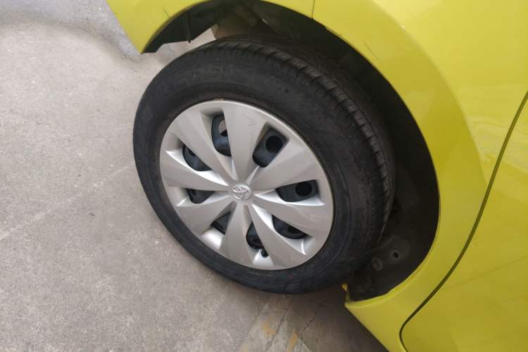 Used Toyota YARiS L Zhi Xuan 2016 Revised 1.5E CVT Charming Edition Right Rear Wheel Hub