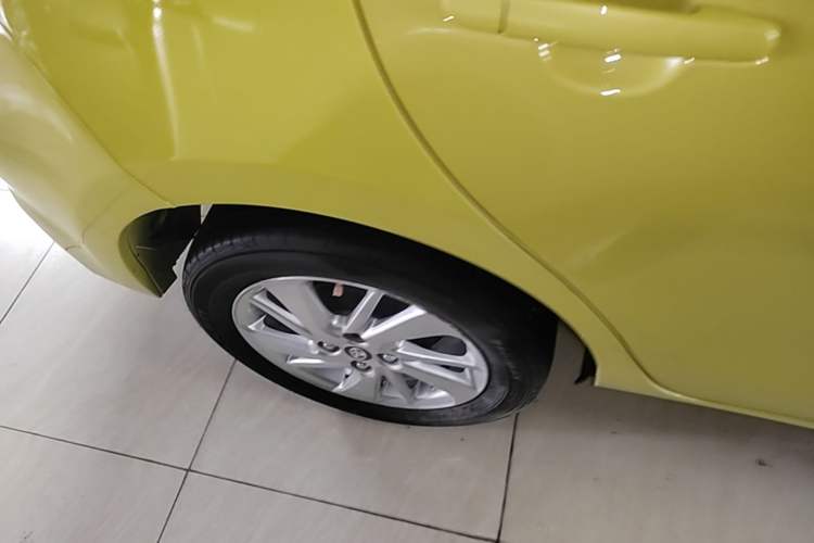 Used Toyota YARiS L Zhi Xuan 2016 Revised 1.5E CVT Charming Edition Right Rear Wheel Hub