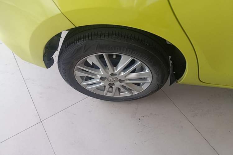Used Toyota YARiS L Zhi Xuan 2016 Revised 1.5E CVT Charming Edition Right Rear Wheel Hub