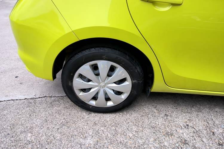 Used Toyota YARiS L Zhi Xuan 2016 Revised 1.5E CVT Charming Edition Right Rear Wheel Hub