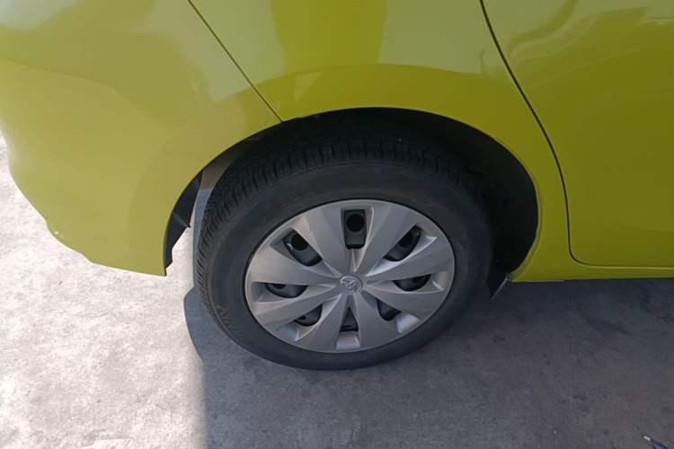 Used Toyota YARiS L Zhi Xuan 2016 Revised 1.5E CVT Charming Edition Right Rear Wheel Hub