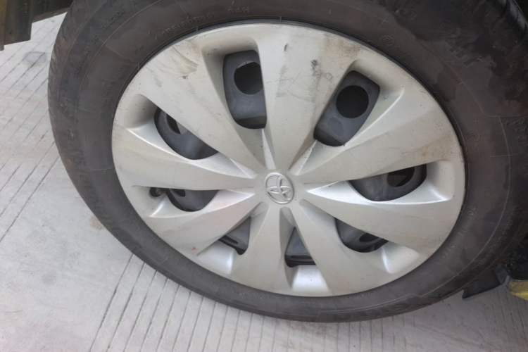 Used Toyota YARiS L Zhi Xuan 2016 Revised 1.5E CVT Charming Edition Right Rear Wheel Hub