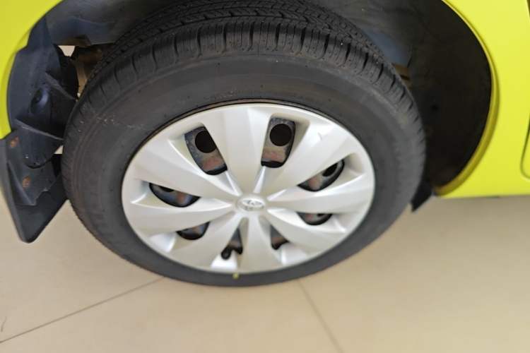 Used Toyota YARiS L Zhi Xuan 2016 Revised 1.5E CVT Charming Edition Right Rear Wheel Hub