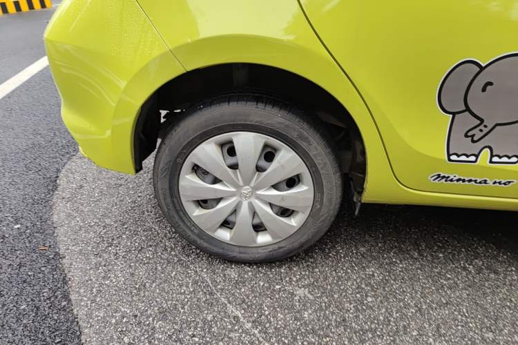 Used Toyota YARiS L Zhi Xuan 2016 Revised 1.5E CVT Charming Edition Right Rear Wheel Hub