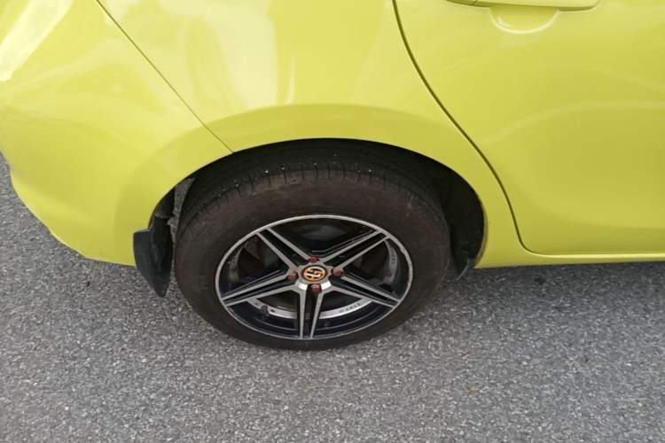 Used Toyota YARiS L Zhi Xuan 2016 Revised 1.5E CVT Charming Edition Right Rear Wheel Hub