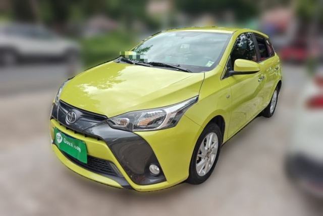 Used Toyota YARiS L Zhi Xuan 2016 Revised 1.5G CVT Xuan Dong Edition