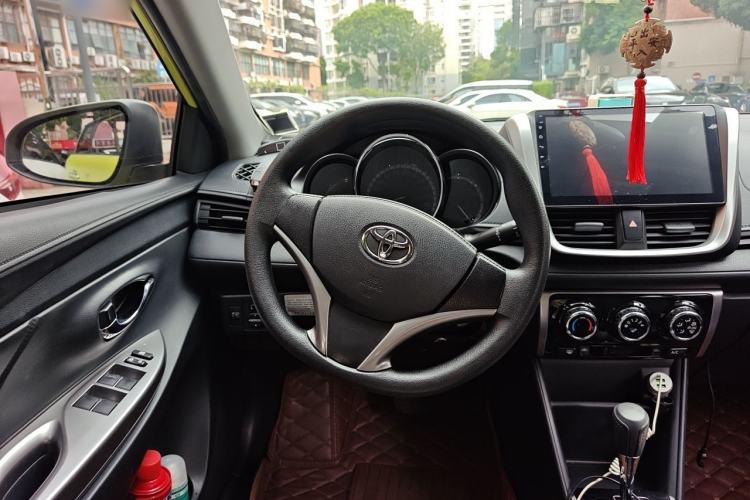 Used Toyota YARiS L Zhi Xuan 2016 Revised 1.5G CVT Xuan Dong Edition Steering Wheel