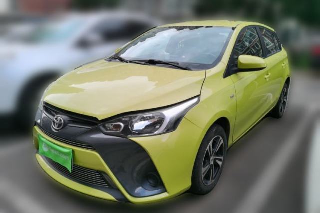 Used Toyota YARiS L Zhi Xuan 2016 Revised 1.5E CVT Charming Edition