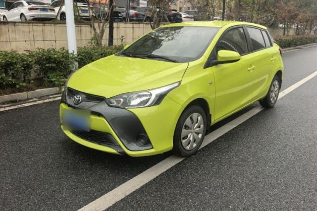 Used Toyota YARiS L Zhi Xuan 2016 Revised 1.5E CVT Charming Edition