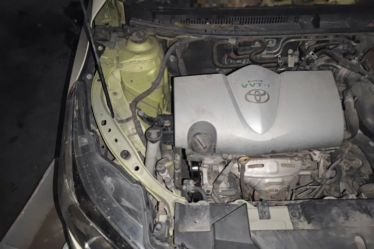Used Toyota YARiS L Zhi Xuan 2017 1.5E CVT Enhanced Performance Edition Engine Bay Right