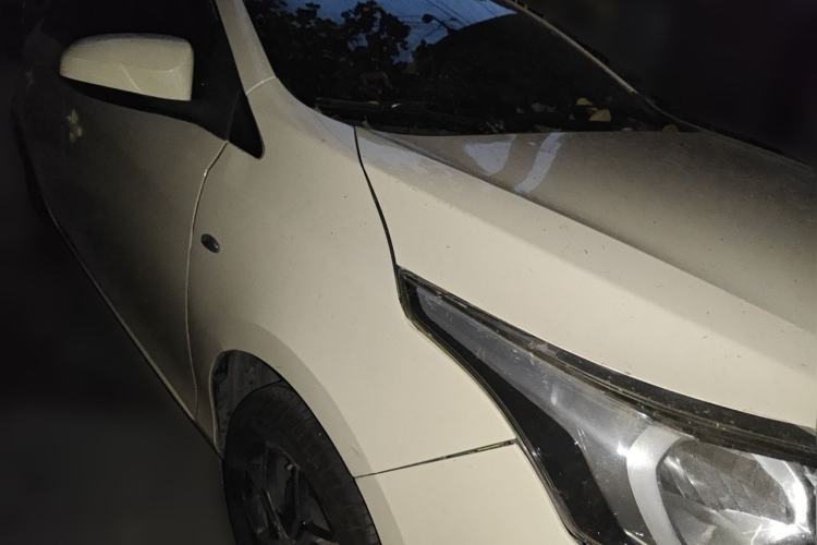 Used Toyota YARiS L Zhi Xuan 2017 1.5E CVT Enhanced Performance Edition Front Right 45 Deg