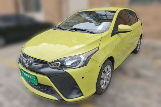 Used Toyota YARiS L Zhi Xuan 2017 1.5E CVT Enhanced Performance Edition