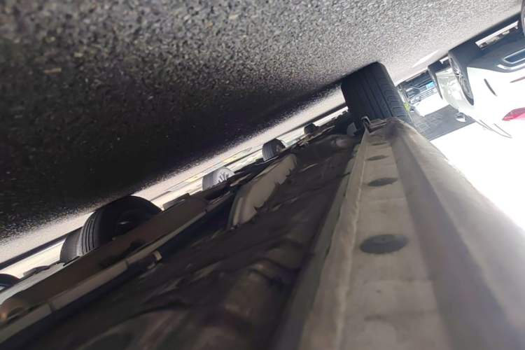 Used Toyota YARiS L Zhi Xuan 2017 1.5E CVT Enhanced Performance Edition Chassis Front Left