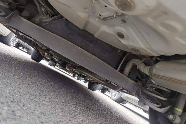 Used Toyota YARiS L Zhi Xuan 2017 1.5E CVT Enhanced Performance Edition Chassis Rear