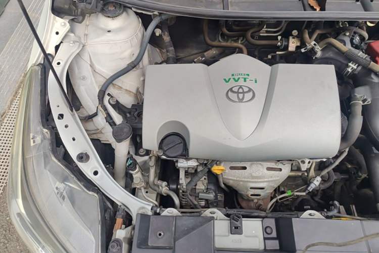 Used Toyota YARiS L Zhi Xuan 2017 1.5E CVT Enhanced Performance Edition Engine Bay Right