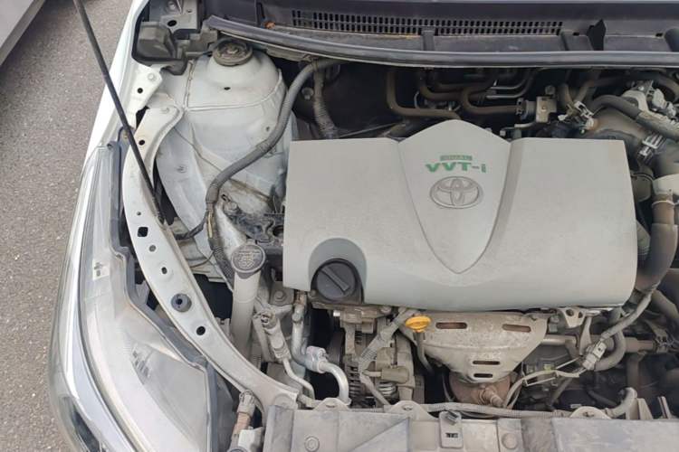 Used Toyota YARiS L Zhi Xuan 2017 1.5E CVT Enhanced Performance Edition Engine Bay Right