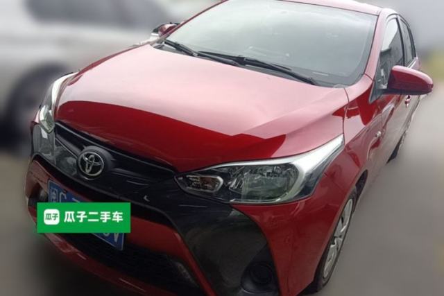 Used Toyota YARiS L Zhi Xuan 2017 1.5E CVT Enhanced Performance Edition