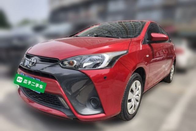 Used Toyota YARiS L Zhi Xuan 2017 1.5E CVT Enhanced Performance Edition