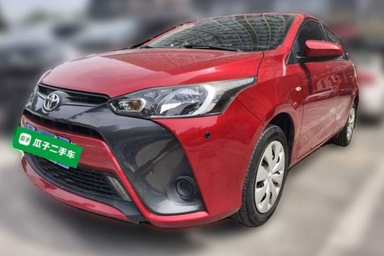 Used Toyota YARiS L Zhi Xuan 2017 1.5E CVT Enhanced Performance Edition Exterior 5
