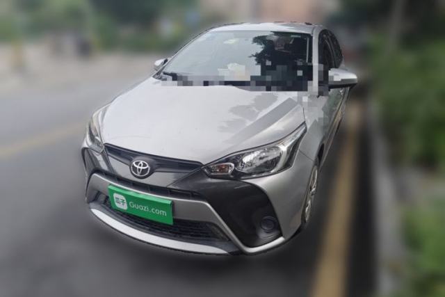Used Toyota YARiS L Zhi Xuan 2017 1.5E CVT Enhanced Performance Edition