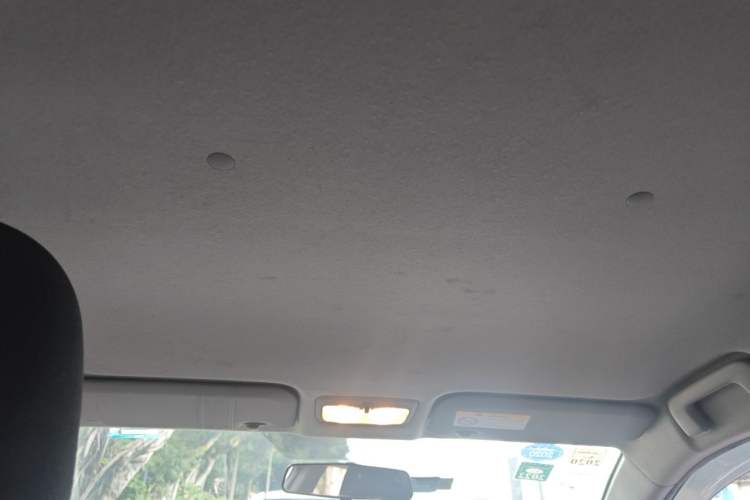 Used Toyota YARiS L Zhi Xuan 2017 1.5E CVT Enhanced Performance Edition Headliner