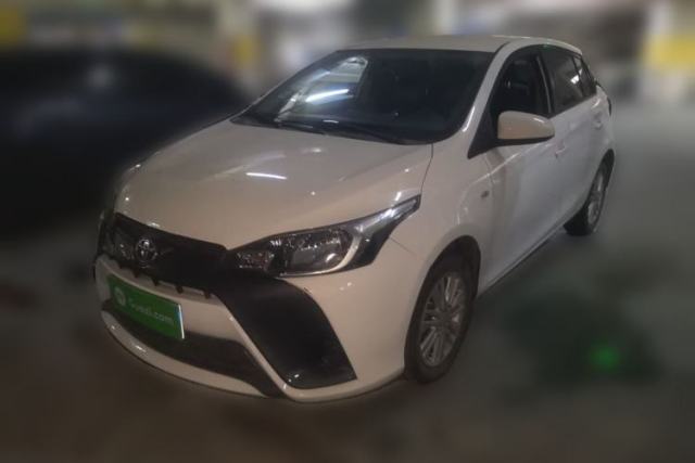 Used Toyota YARiS L Zhi Xuan 2017 1.5E CVT Enhanced Performance Edition