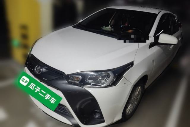 Used Toyota YARiS L Zhi Xuan 2017 1.5E CVT Enhanced Performance Edition