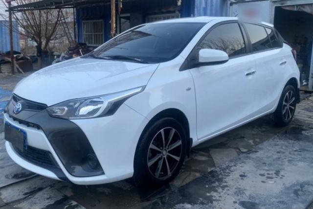 Used Toyota YARiS L Zhi Xuan 2017 1.5E CVT Enhanced Performance Edition
