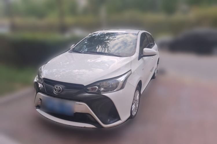 Used Toyota YARiS L Zhi Xuan 2017 1.5E CVT Enhanced Performance Edition Guazi used car, China used car export, Used car for sale, Used Toyota cars, Cheapest cars for sale
