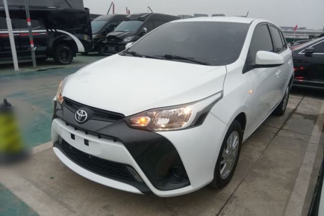 Used Toyota YARiS L Zhi Xuan 2017 1.5E CVT Enhanced Performance Edition