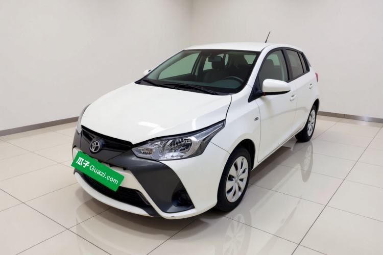 Used Toyota YARiS L Zhi Xuan 2017 1.5E CVT Enhanced Performance Edition Guazi used car, China used car export, Used car for sale, Used Toyota cars, Cheapest cars for sale