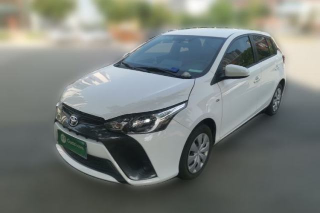 Used Toyota YARiS L Zhi Xuan 2017 1.5E CVT Enhanced Performance Edition